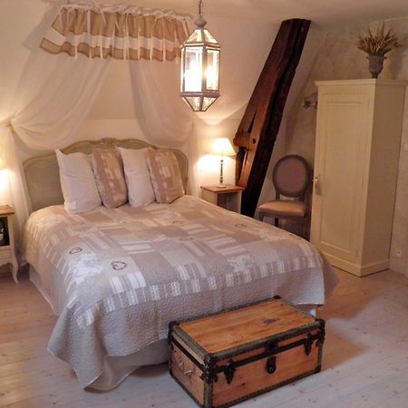 L'Ange Est Reveur Bed & Breakfast Langeais Luaran gambar