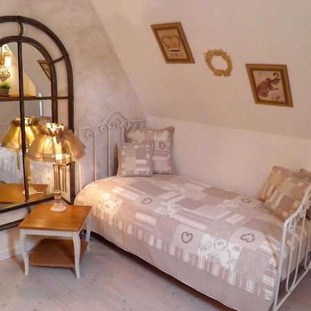 L'Ange Est Reveur Bed & Breakfast Langeais Luaran gambar