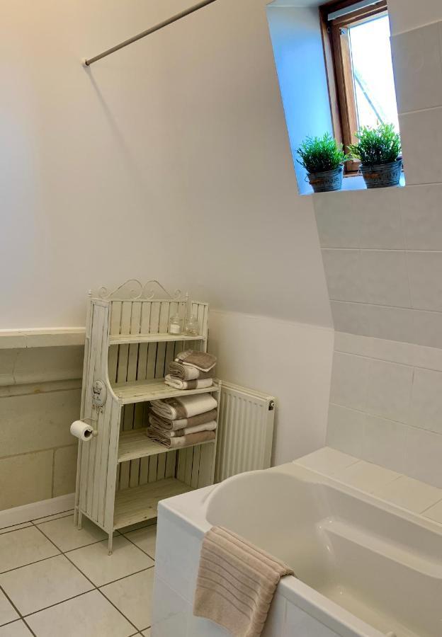 L'Ange Est Reveur Bed & Breakfast Langeais Luaran gambar