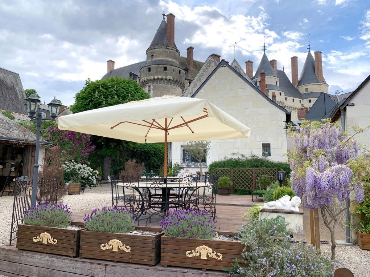 L'Ange Est Reveur Bed & Breakfast Langeais Luaran gambar