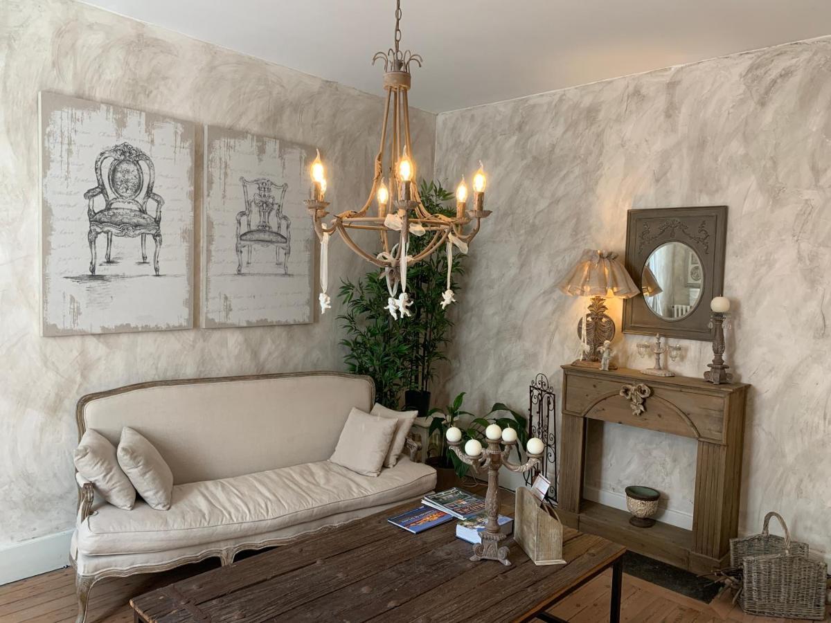 L'Ange Est Reveur Bed & Breakfast Langeais Luaran gambar