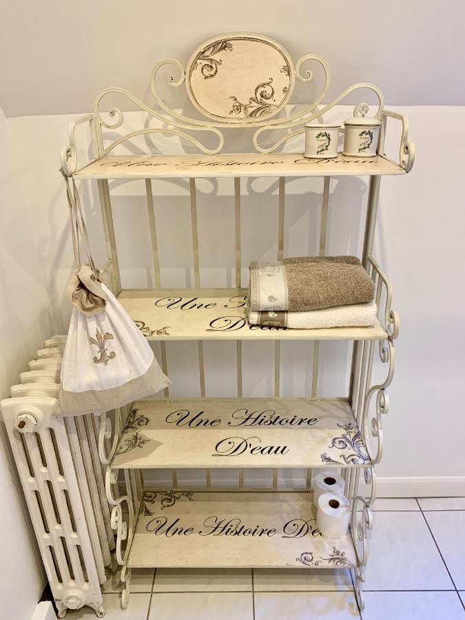 L'Ange Est Reveur Bed & Breakfast Langeais Luaran gambar