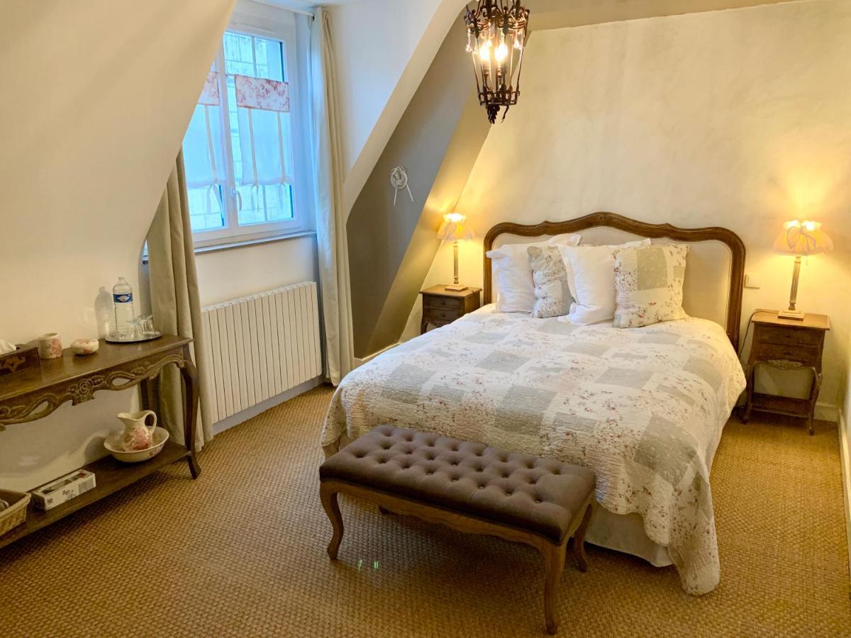 L'Ange Est Reveur Bed & Breakfast Langeais Luaran gambar