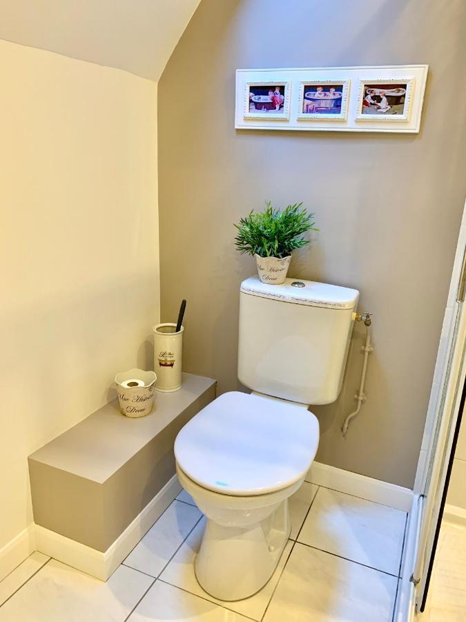 L'Ange Est Reveur Bed & Breakfast Langeais Luaran gambar