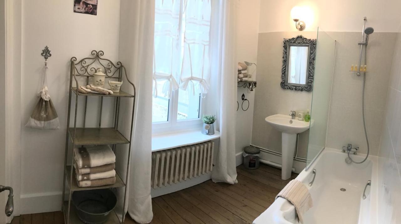 L'Ange Est Reveur Bed & Breakfast Langeais Luaran gambar