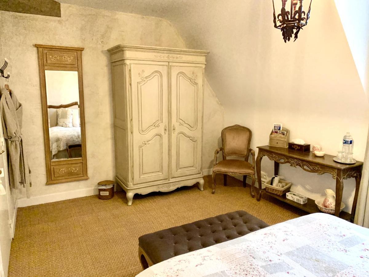 L'Ange Est Reveur Bed & Breakfast Langeais Luaran gambar