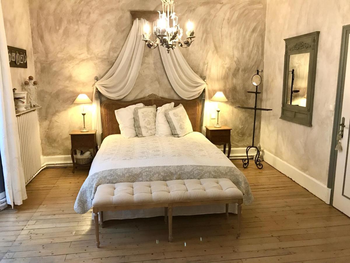 L'Ange Est Reveur Bed & Breakfast Langeais Luaran gambar
