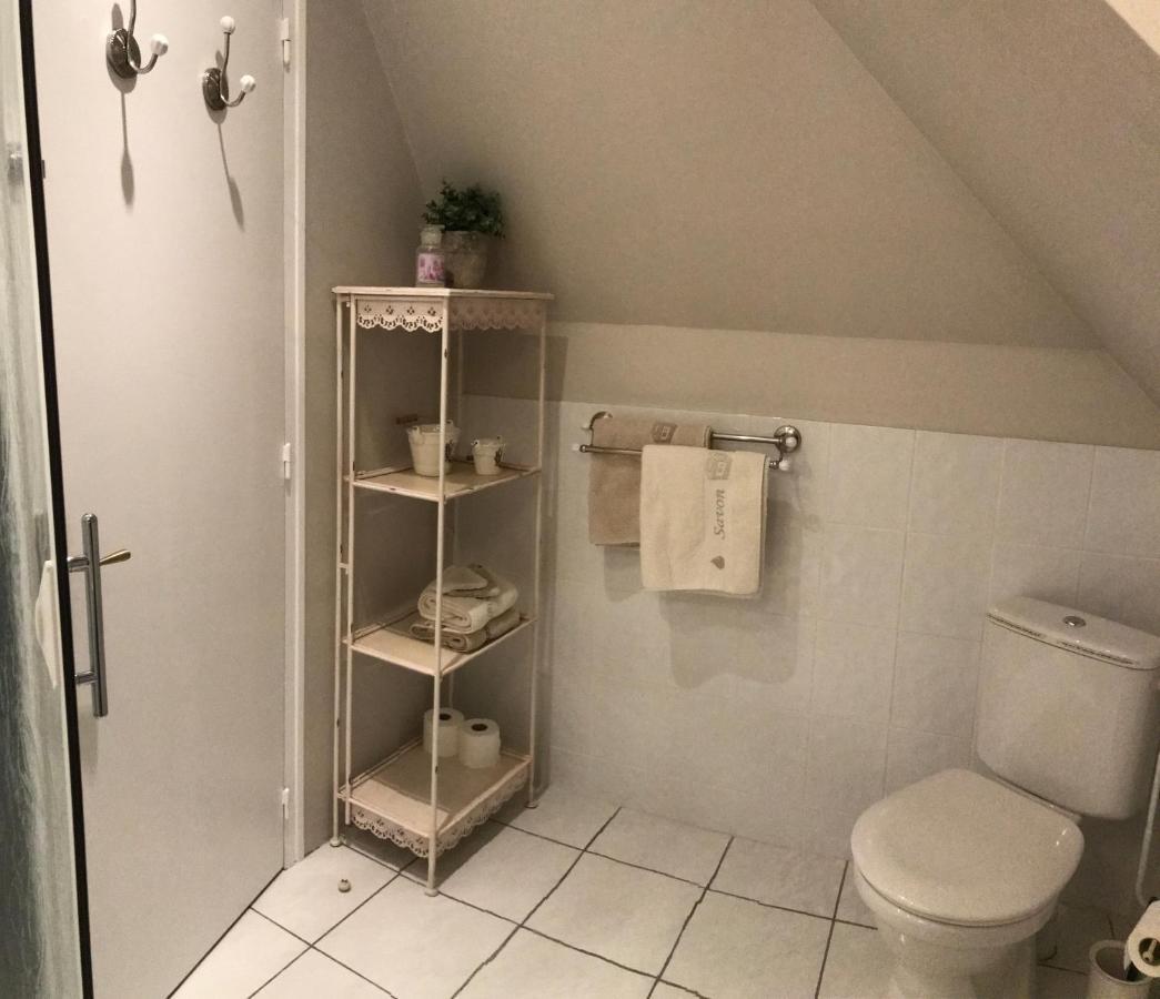 L'Ange Est Reveur Bed & Breakfast Langeais Luaran gambar