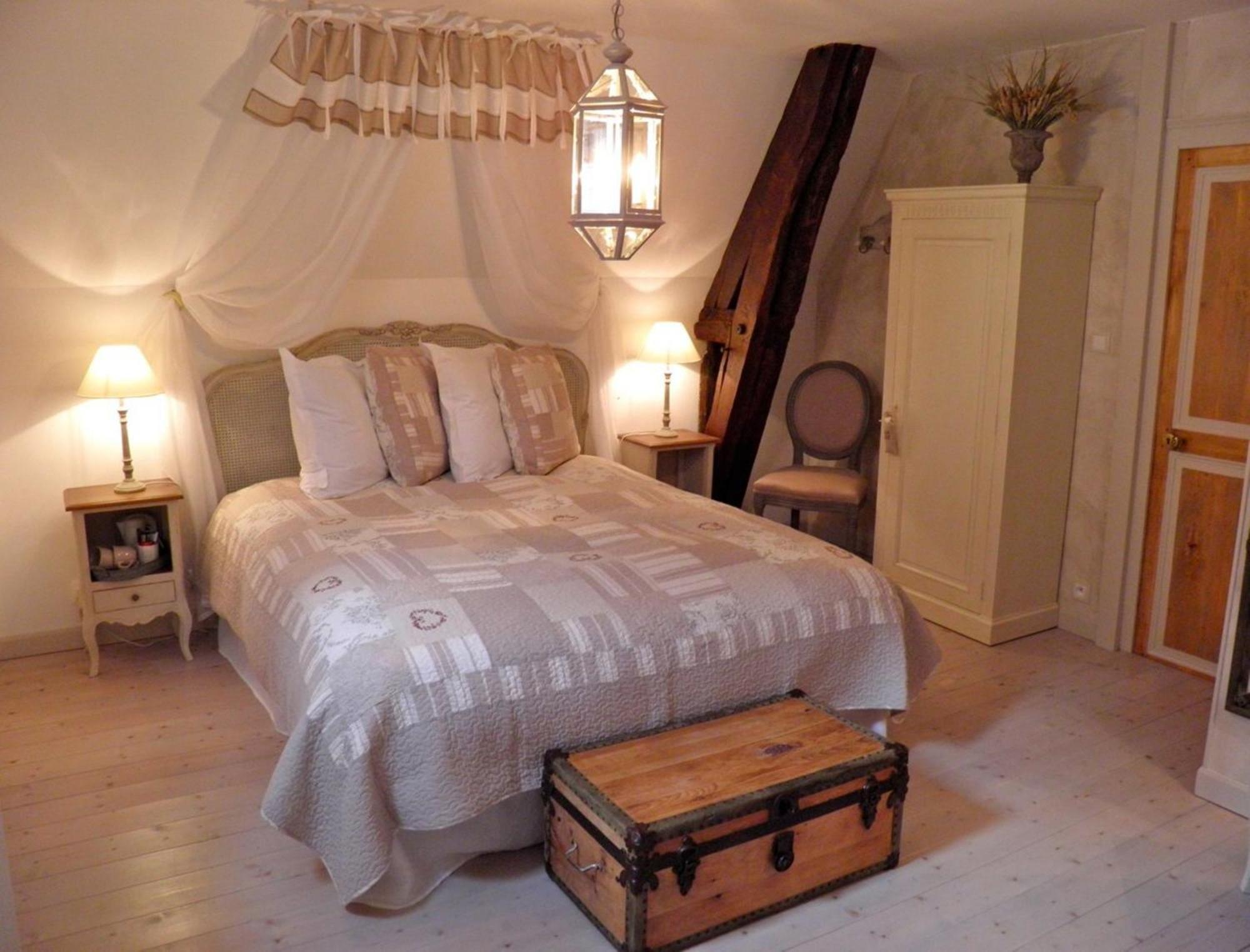 L'Ange Est Reveur Bed & Breakfast Langeais Luaran gambar