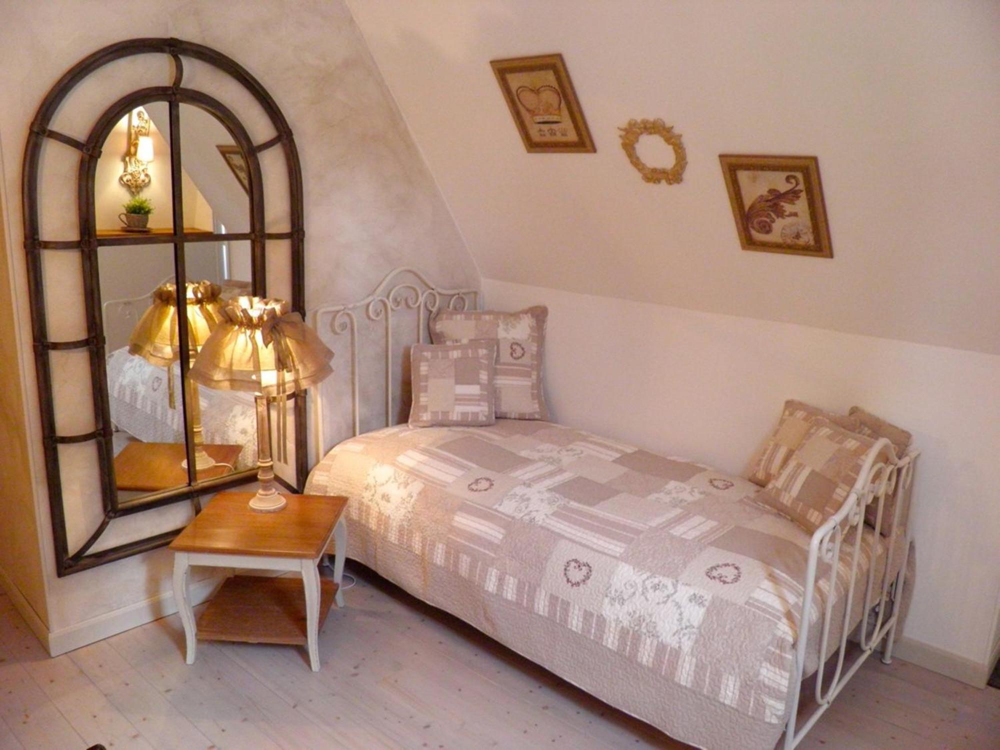 L'Ange Est Reveur Bed & Breakfast Langeais Luaran gambar