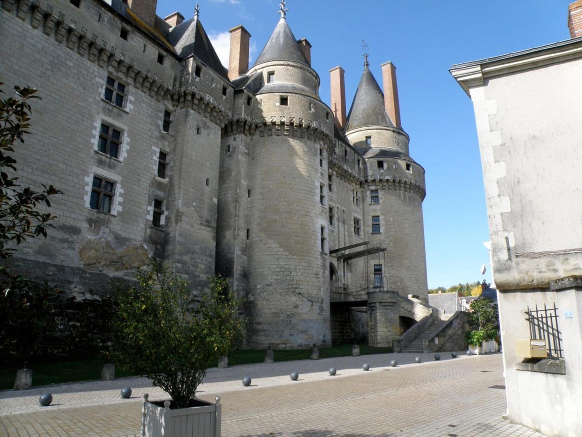 L'Ange Est Reveur Bed & Breakfast Langeais Luaran gambar