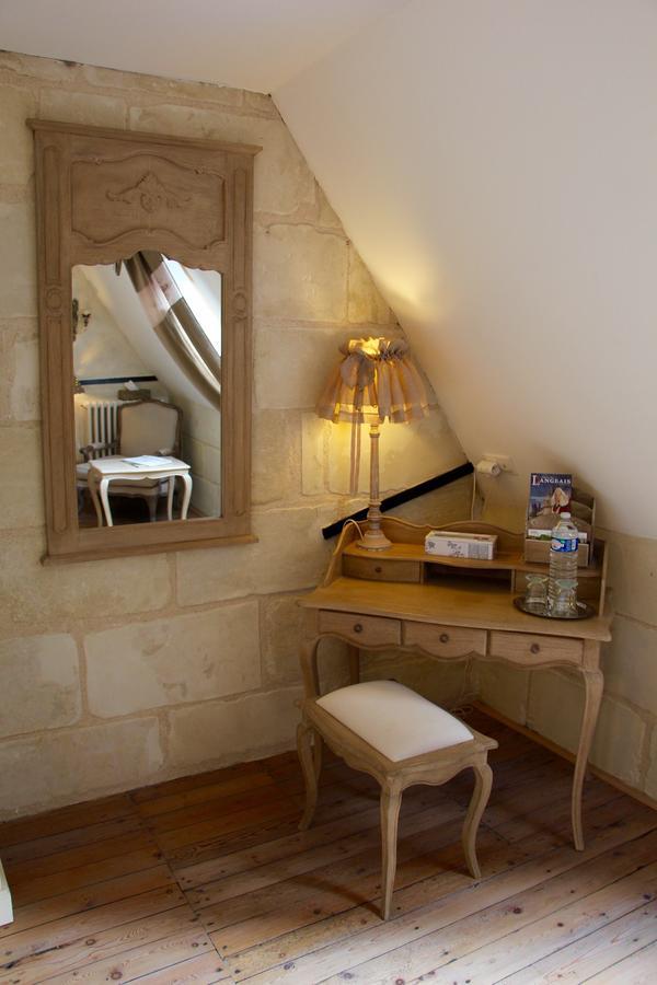 L'Ange Est Reveur Bed & Breakfast Langeais Luaran gambar