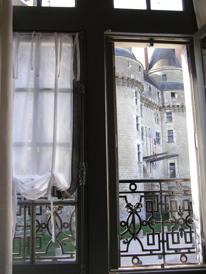 L'Ange Est Reveur Bed & Breakfast Langeais Luaran gambar