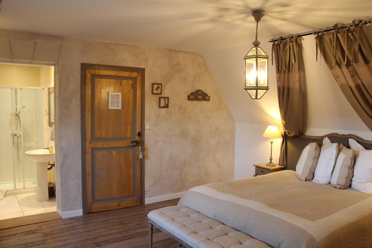 L'Ange Est Reveur Bed & Breakfast Langeais Luaran gambar