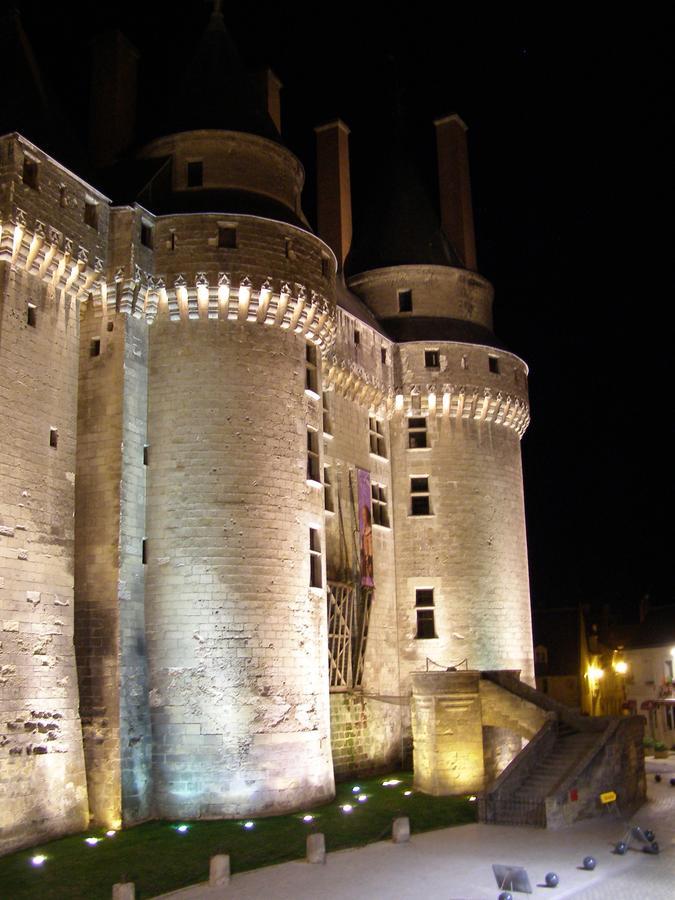 L'Ange Est Reveur Bed & Breakfast Langeais Luaran gambar