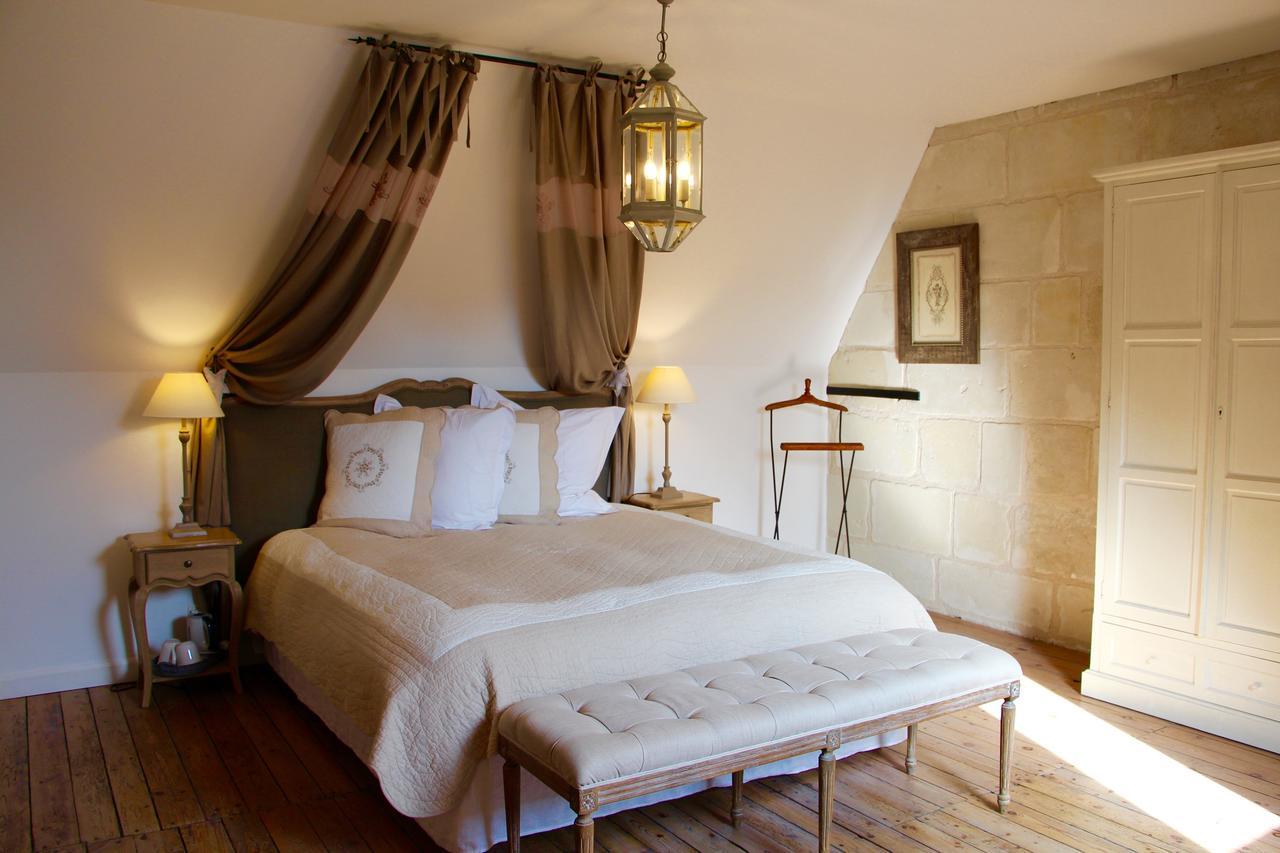 L'Ange Est Reveur Bed & Breakfast Langeais Luaran gambar