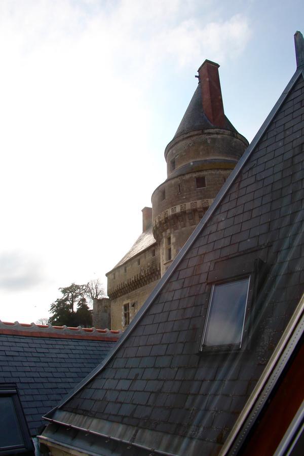 L'Ange Est Reveur Bed & Breakfast Langeais Luaran gambar