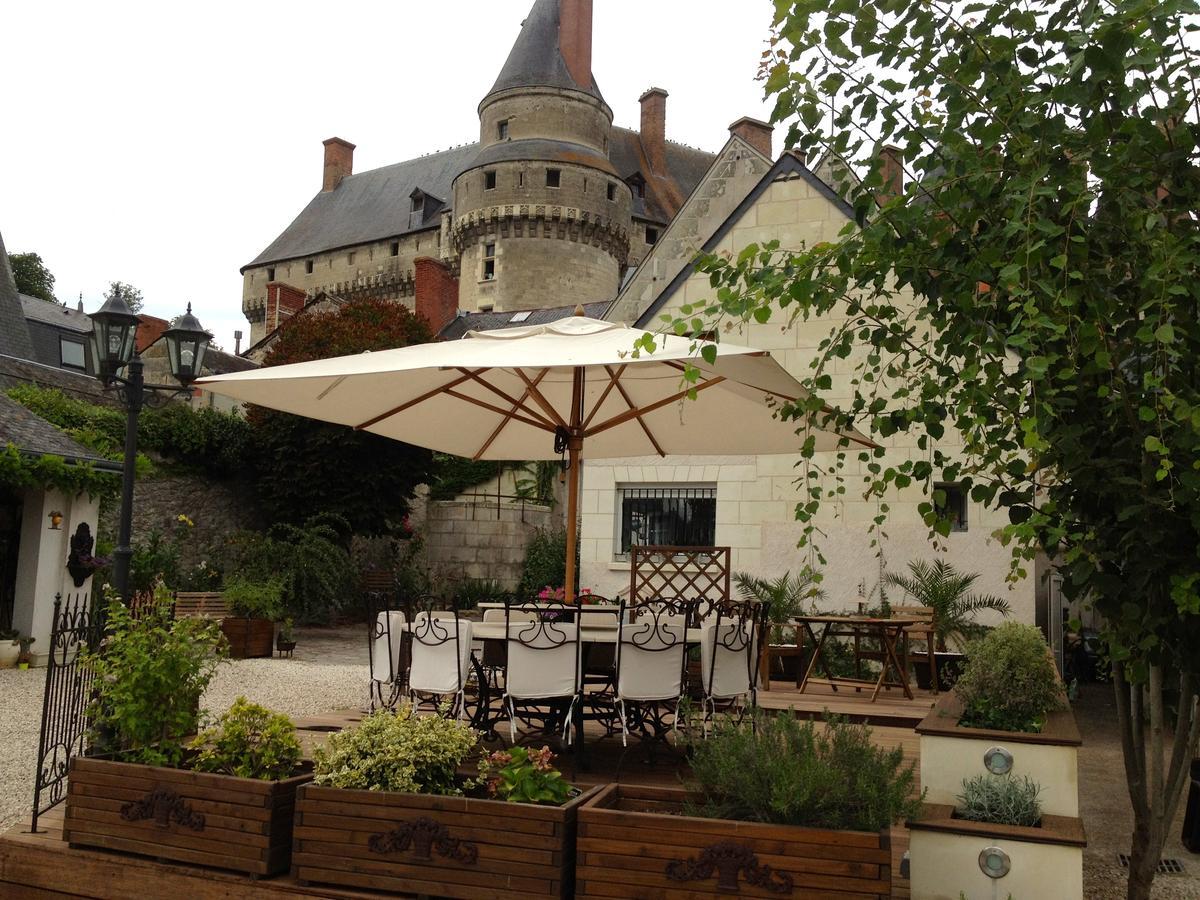L'Ange Est Reveur Bed & Breakfast Langeais Luaran gambar