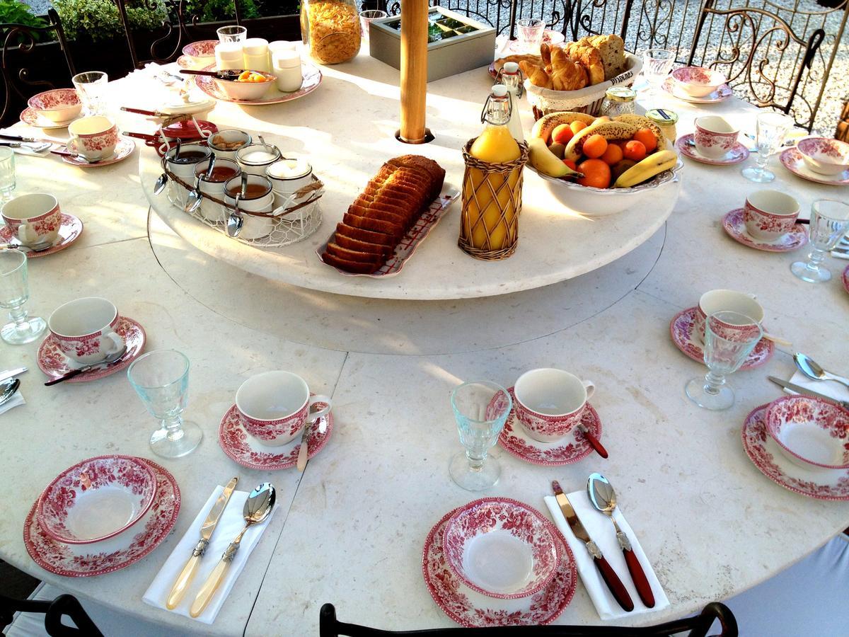 L'Ange Est Reveur Bed & Breakfast Langeais Luaran gambar